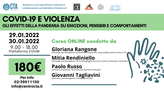 Covid-19 e violenza