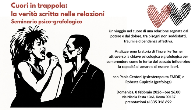 Cuori in trappola: la verità scritta nelle relazioni