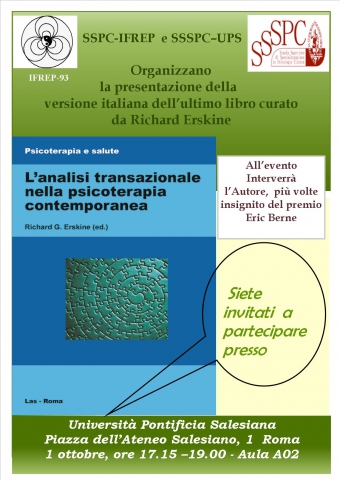 L'Analisi Transazionale nella psicoterapia contemporanea