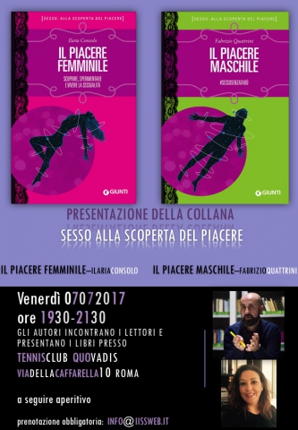 Sesso alla scoperta del piacere