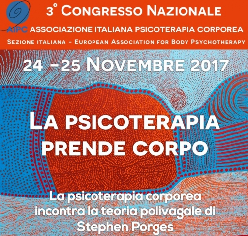 La Psicoterapia prende corpo.