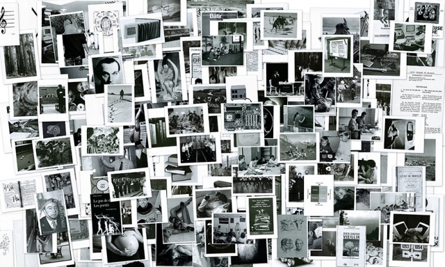 Dillo con una fotografia