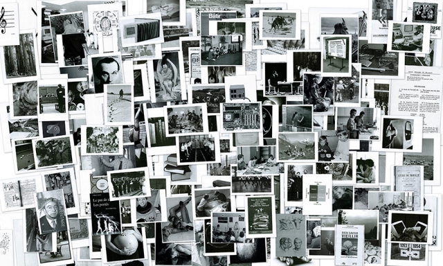 Dillo con una fotografia