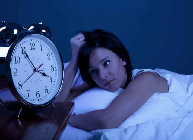 I disturbi del sonno