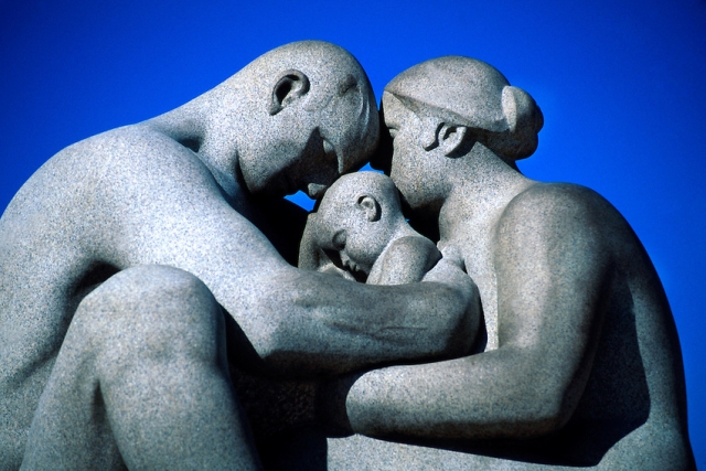 Genitorialita' positiva e disciplina sensibile