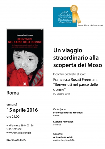 Un viaggio straordinario alla scoperta dei Moso