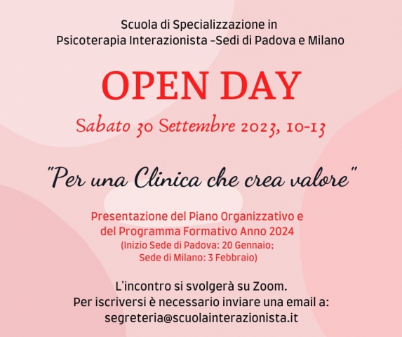 Per una Clinica che crea valore