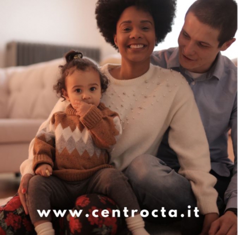 Ora sei mio figlio. Di me ti puoi fidare