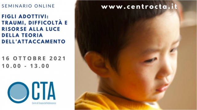 Figli adottivi: traumi, difficoltà e risorse alla luce della teoria dell'attaccamento