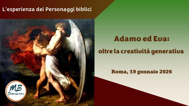 Adamo ed Eva: oltre la creatività generativa
