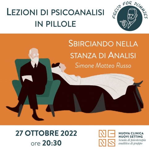 Sbirciando nella stanza di analisi