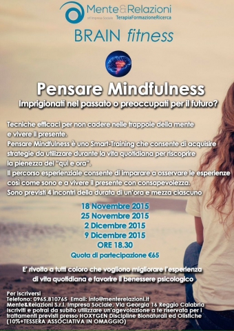 Pensare Mindfulness