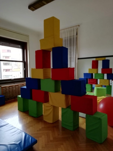 Psicomotricità (Corso triennale)