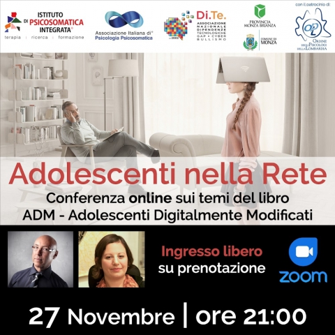 Adolescenti nella rete