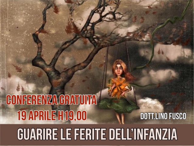 Guarire le ferite dell'infanzia
