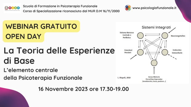 La Teoria delle Esperienze di Base