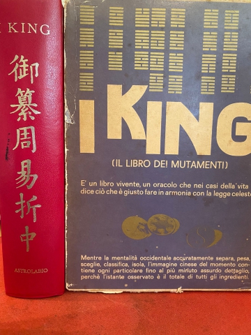 Come l'inconscio muove la nostra vita (I King)