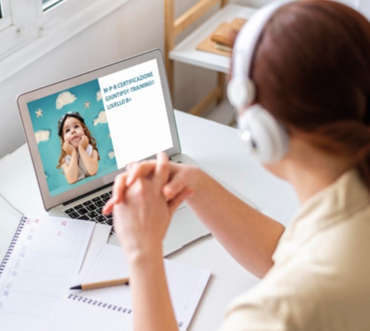 MPR La certificazione Giuntipsy-Training© Livello B+