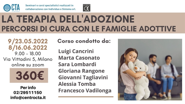 La terapia dell'adozione
