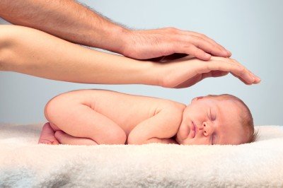 Tocco, contatto e baby massage - Incontri per genitori e bambini (0 a 9 mesi)