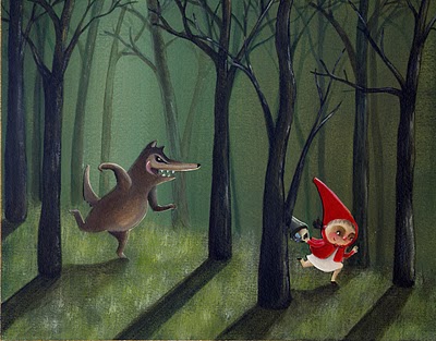 L'interpretazione psicologica delle fiabe