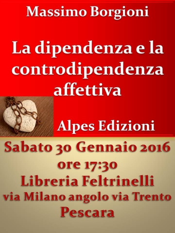 Dipendenza e controdipendenza affettiva