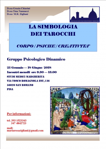 La simbologia dei Tarocchi