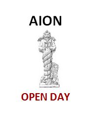 Open Day AION (Scuola di psicoterapia analitica junghiana)