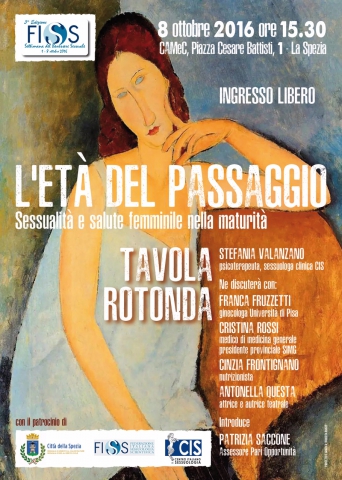 L'età del passaggio. Sessualità e salute femminile nella maturità