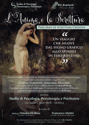 L'Anima e la Scrittura