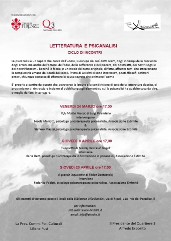 Letteratura e Psicanalisi: "Il cappotto" di Nikolaj Vasil'evič Gogol'