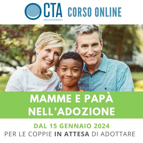 Mamme e papà nell'adozione