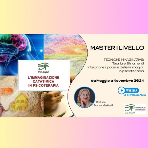 Tecniche Immaginative VIC nel setting integrato