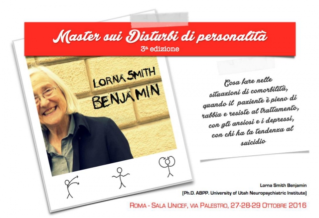 Disturbi di personalità (3a ed.) con Lorna Smith Benjamin
