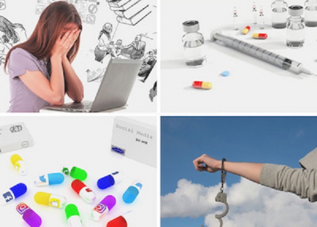 Dipendenze patologiche: prevenzione, diagnosi e cura