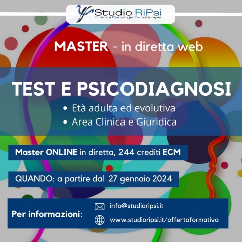 Test e psicodiagnosi