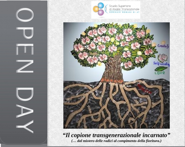 Scuola Superiore di Analisi Transazionale - "Seminari Romani di A.T."