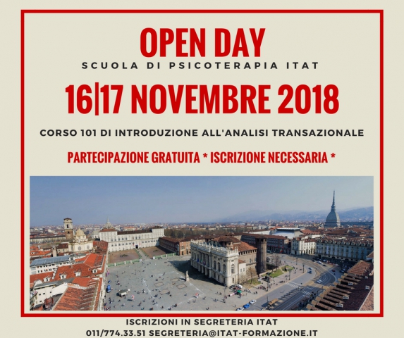 Corso 101 di introduzione all'analisi transazionale