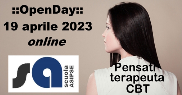 Scuola di Formazione in Psicoterapia Comportamentale e Cognitiva