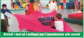 Porte Aperte - Scuola di Psicomotricità