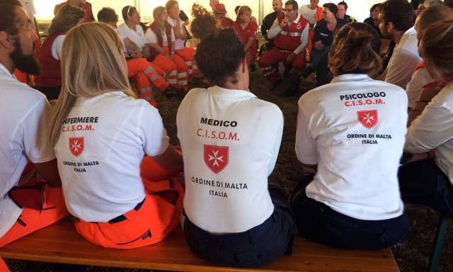 Psicologia dell'emergenza (CISOM)