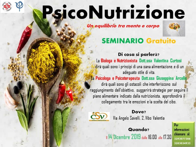 PsicoNutrizione