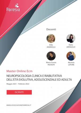 Neuropsicologia clinica e riabilitativa dell'et&agrave; evolutiva, adolescenziale ed adulta