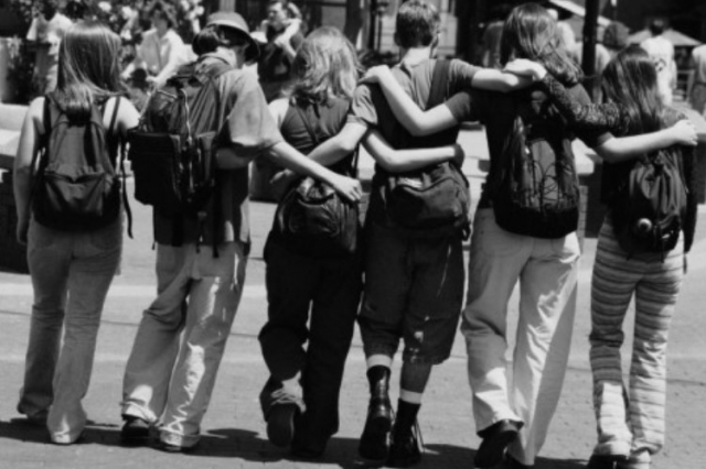 Tenerezza, Terzità e Adolescenza