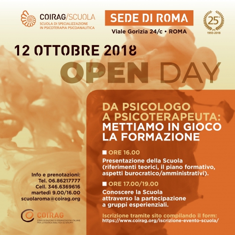 C.O.I.R.A.G (sede di Roma)