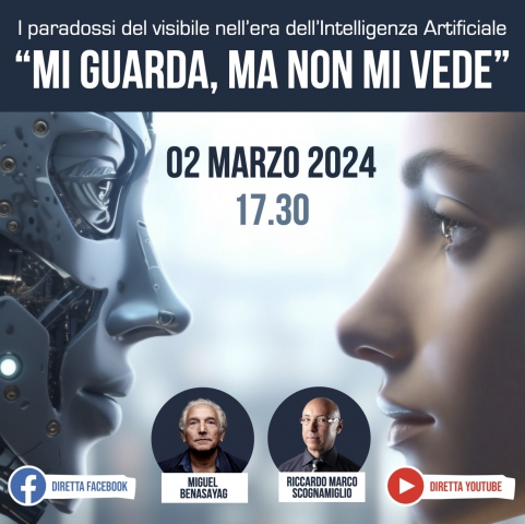 I Paradossi del Visibile nell'era dell'Intelligenza Artificiale