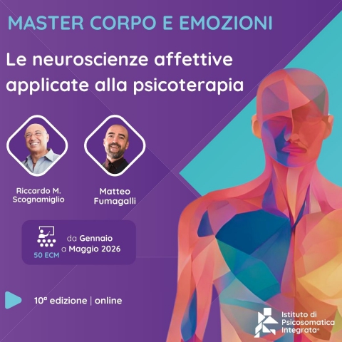 Corpo e Emozioni 2025