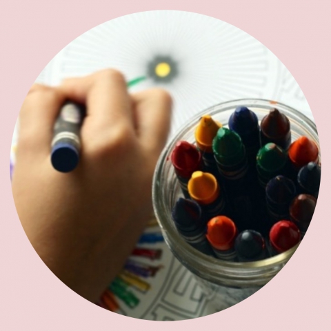 Prassie, Lateralizzazione, Grafia