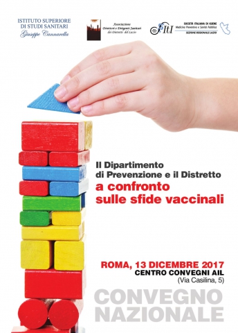 Il Dipartimento di Prevenzione e il Distretto a confronto sulle sfide vaccinali