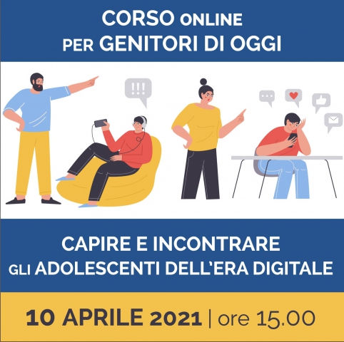 Capire e incontrare gli adolescenti dell'era digitale